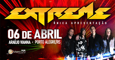 Extreme em Porto Alegre