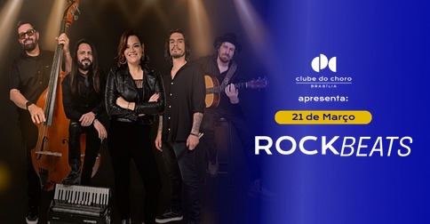 Rock Beats Acústico em Brasília