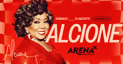 Alcione em Goiânia