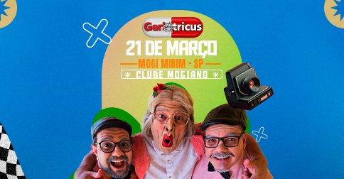 Geriatricus em Mogi Mirim