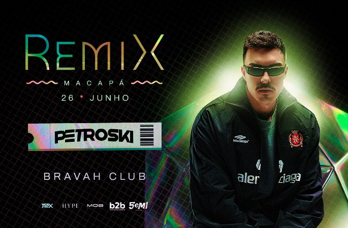 Remix em Macapá