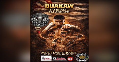 Seminário Técnico Buakaw