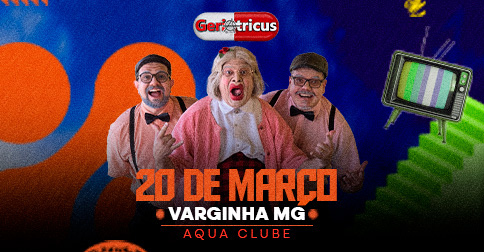 Geriatricus em Varginha
