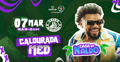 Casa Do Naldo / Calourada Da Med em Campos Dos Goytacazes