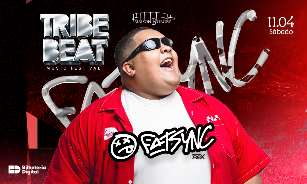 Tribe Beat - Fatsync em Rio Branco