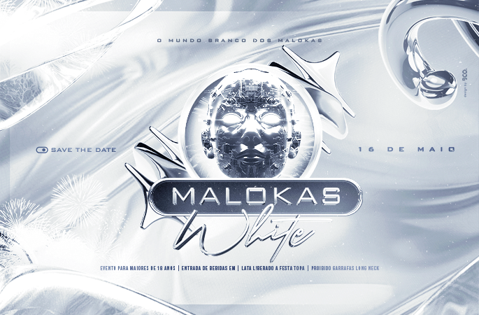 Malokas White em Castanhal