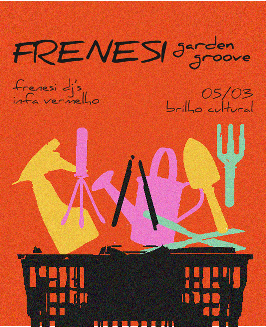 Frenesi Garden Groove em Recife