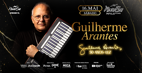 Guilherme Arantes em Manaus