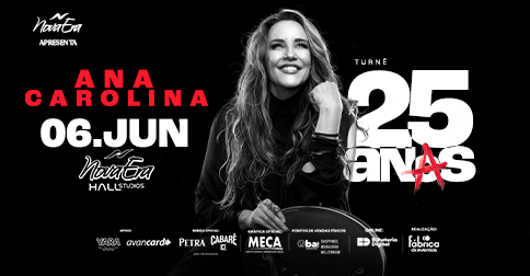 Ana Carolina em Manaus