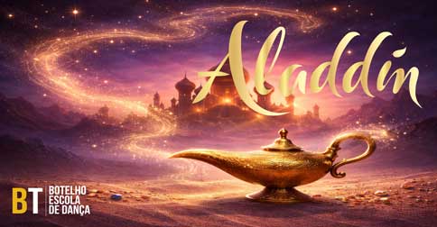 Imagem da fonte — Aladdin - Grupo B - Sessão 02 | 18H