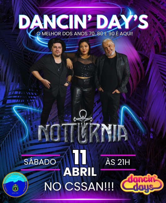 Dancindays em Resende