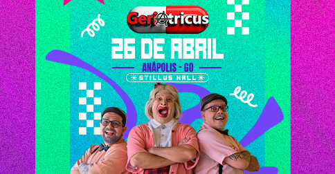 Geriatricus em Anápolis