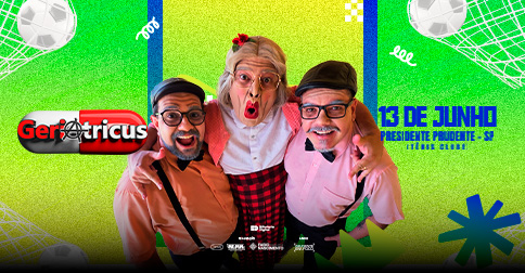 Geriatricus em Presidente Prudente