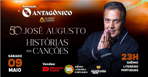 Jos? Augusto - Hist?rias em Can??es em Bel?m em Castanhal