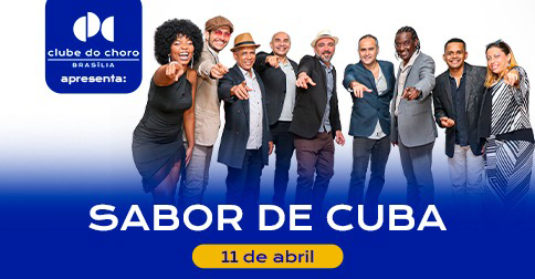 Sabor de Cuba em Bras?lia em Salvador