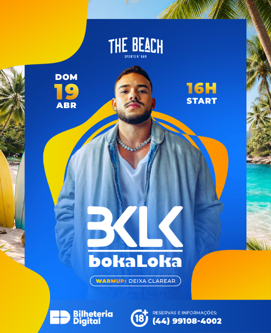 Image for the event: BOKALOKA