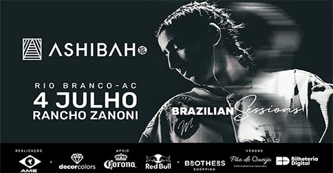 AME FESTIVAL - BRAZILIAN SESSIONS