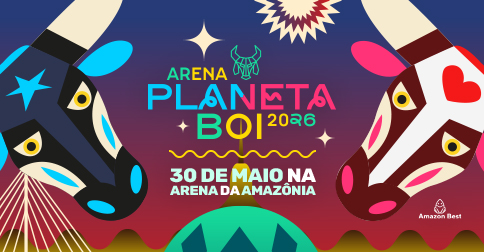 Arena Planeta Boi 2026 em Manaus