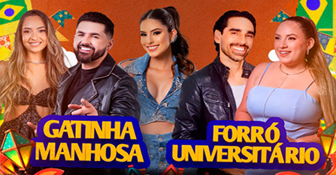 Arraiá do Zé 2026 em Caruaru