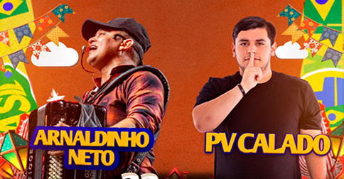 Arraiá do Zé 2026 em Caruaru