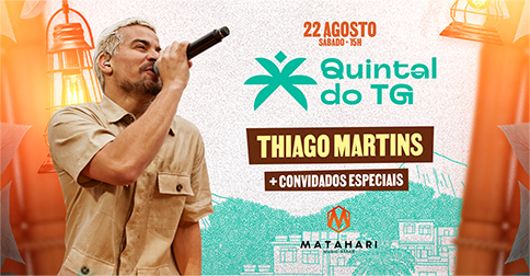 Quintal do Tg em Indaial