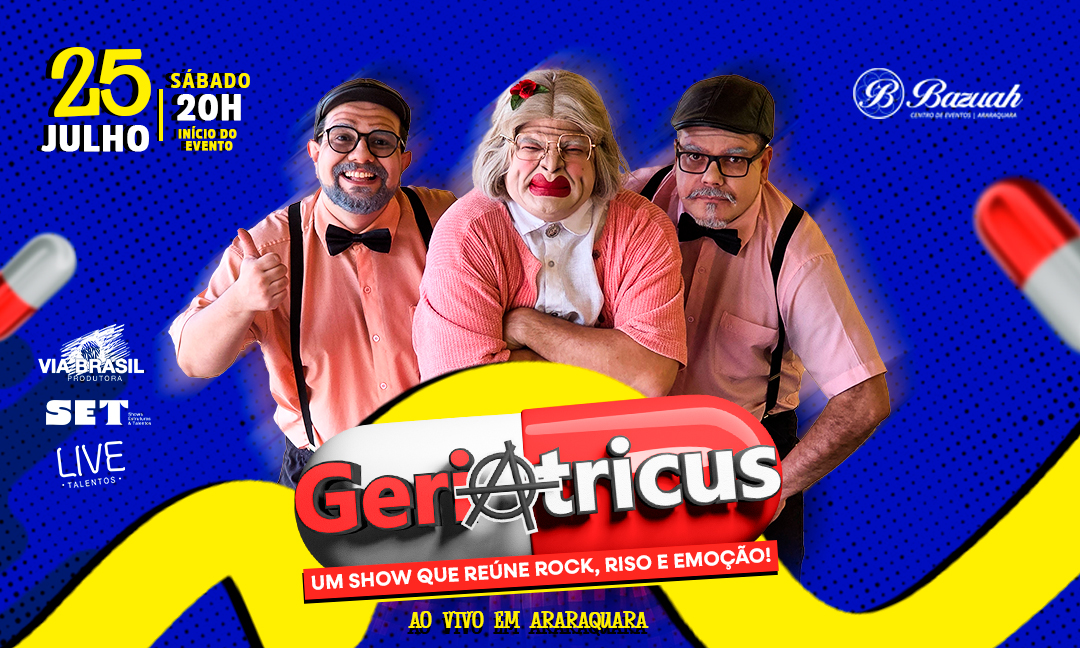 Geriatricus em Araraquara