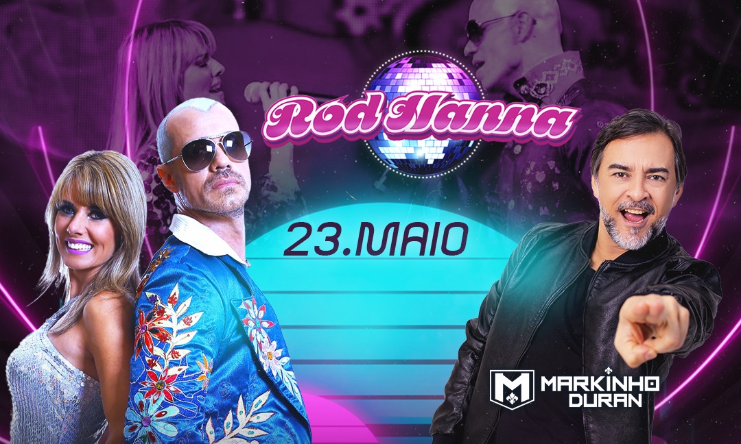 Rodhanna de Volta aos Bons Tempos em Belém