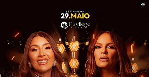 Forró De Verdade - Galicia e Samyra Show em São Luís