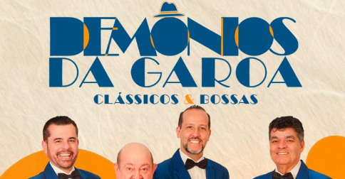 Demônios da Garoa em Brasília