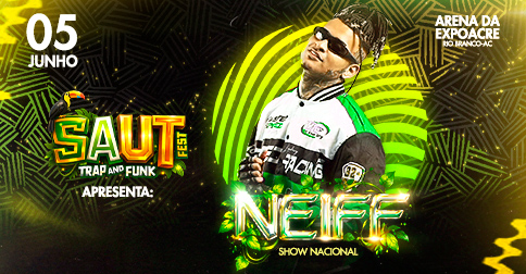 Saut Fest em Rio Branco