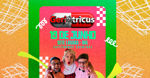Geriatricus em Sete Lagoas