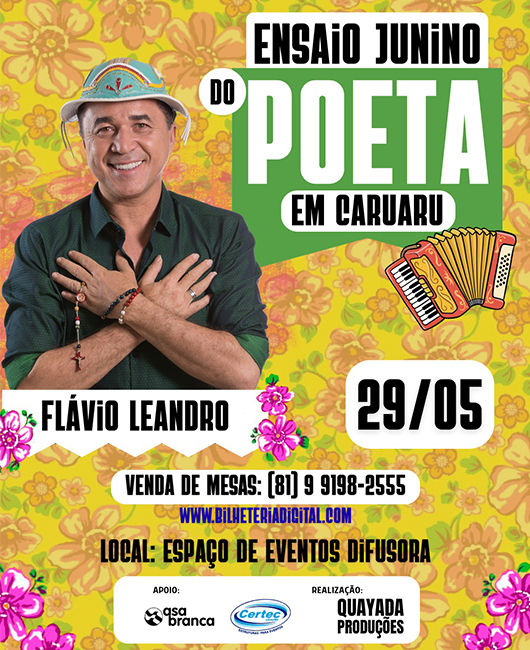 Ensaio do Poeta em Caruaru