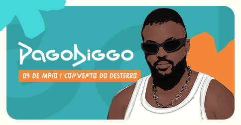 Pagodiggo em Salvador