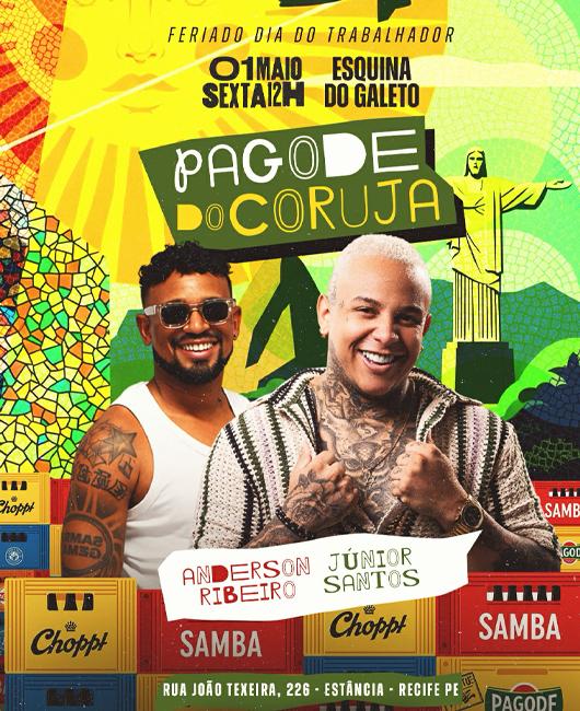 Pagode do Coruja em Recife