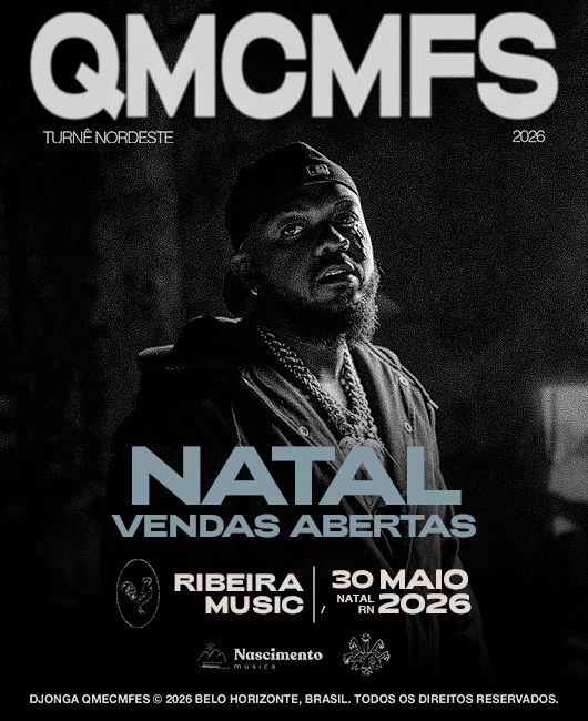 Djonga Tour Qmcmfs em Natal