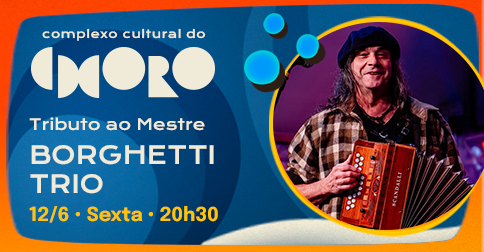 Borghetti Quarteto - Shell em Brasília