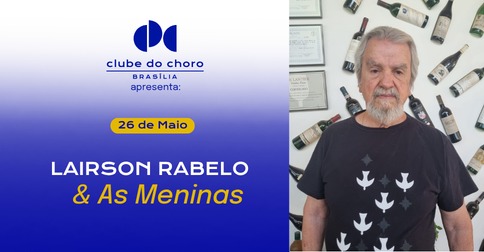 Lairson e as Meninas em Brasília