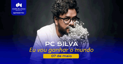Pc Silva - Eu Vou Ganhar o Mundo em Brasília