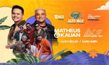 Alto Vale Celebration Festival