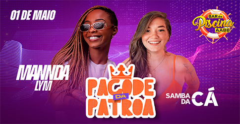 Pagode da Patroa em Rio Branco