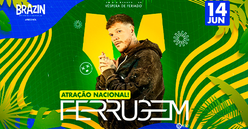 Show Ferrugem - Turnê Sentimento em Rio Branco