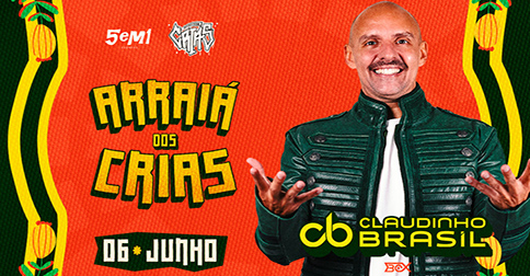 Arraiá dos Crias em Macapá