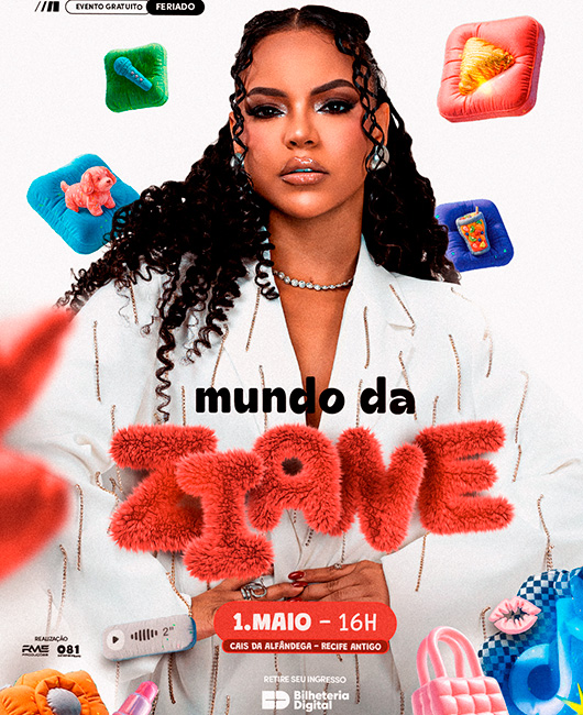 Mundo da Ziane em Recife