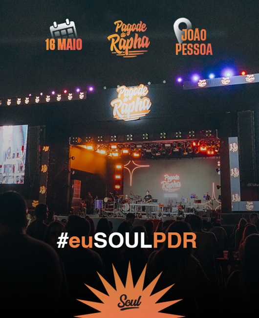 Pagode do Rapha em João Pessoa