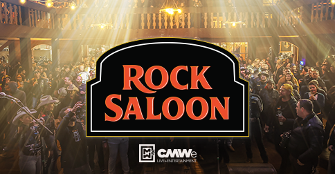 Rock Saloon em Brasília