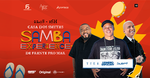 Samba Experience em São Luís