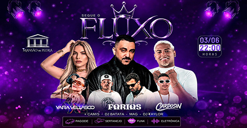 Segue o Fluxo em Itaguaí