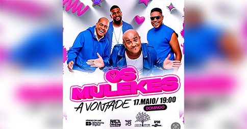Os Mulekes / a Vontade em Campos dos Goytacazes
