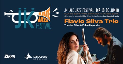 Jk Iate Jazz Festival em Brasília
