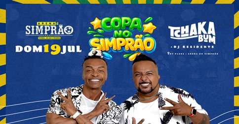 Arena Simprão | Tchacabum em Brasília
